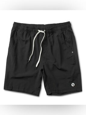EUC - Vuori - Core Shorts - size Small - Black